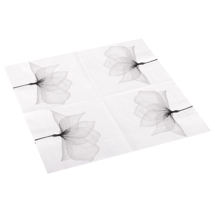 Serwetki FANTASIA 33x33cm wzór 13 RAVI